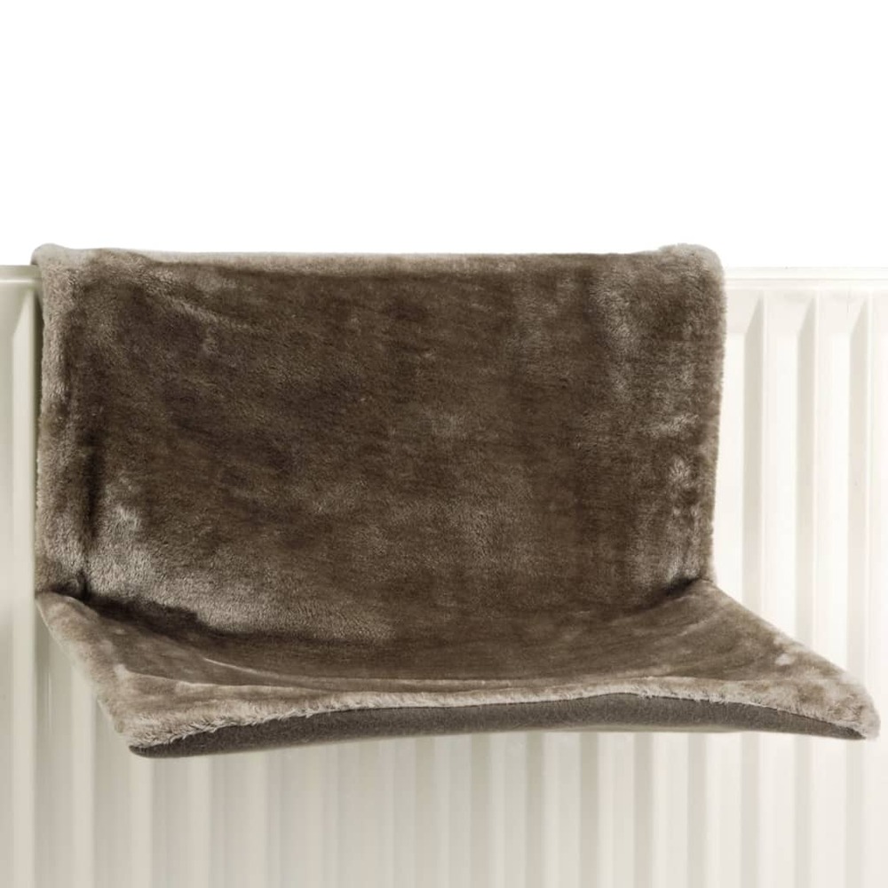 Hamac de radiateur sleepy gris
