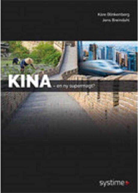 Kina - Kåre Blinkenberg - Bog