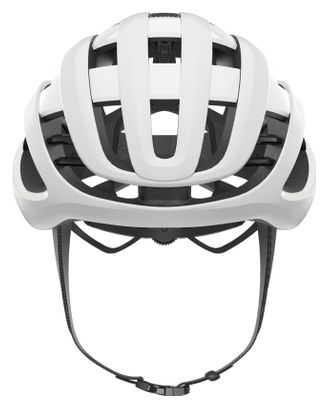 Casque Abus AirBreaker Blanc Polar