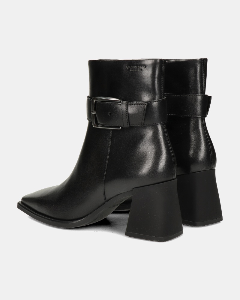 Vagabond Shoemakers Hedda Enkellaarsjes  - zwart