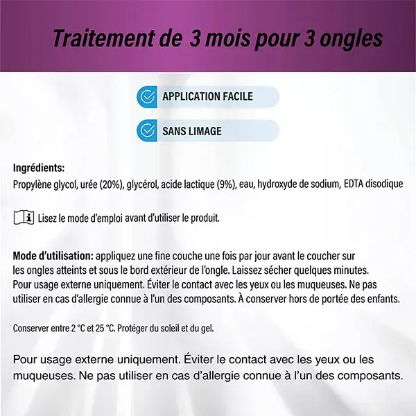 Emtrix® Tratamento para Micose de Unha ou Psoríase 10 ml
