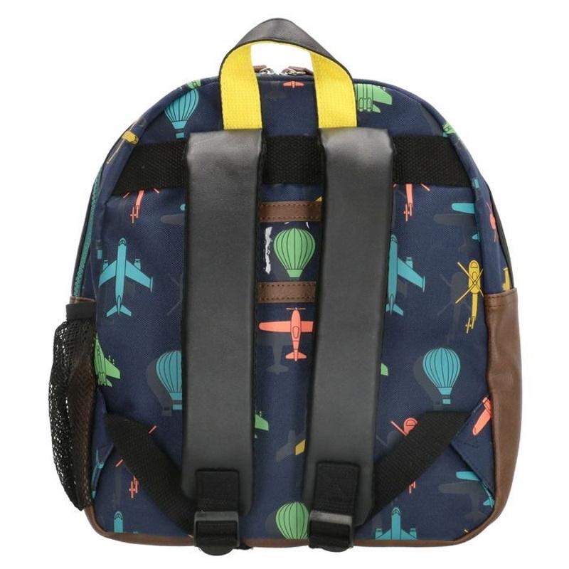 Zebra Trends Rugzak Boys Planes