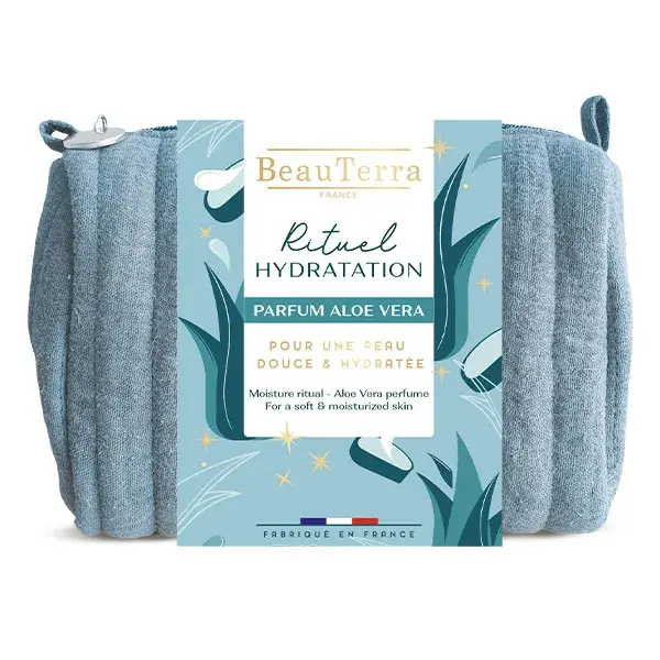 Beauterra Trousse Rituel Hydratation