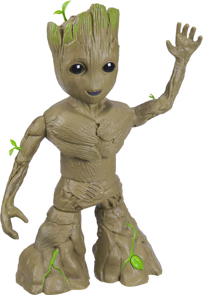 MARVEL - GROOT GRANDIT ET DANSE