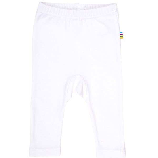 Bambus Hvid Leggings - Joha → Luksusbaby.dk