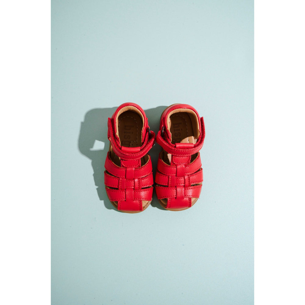 Køb Bisgaard Red Apple Carly Sandal