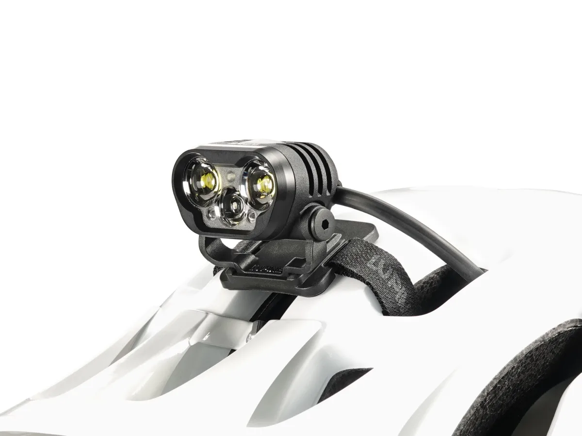 Lupine Frontclick Mount Blika Black