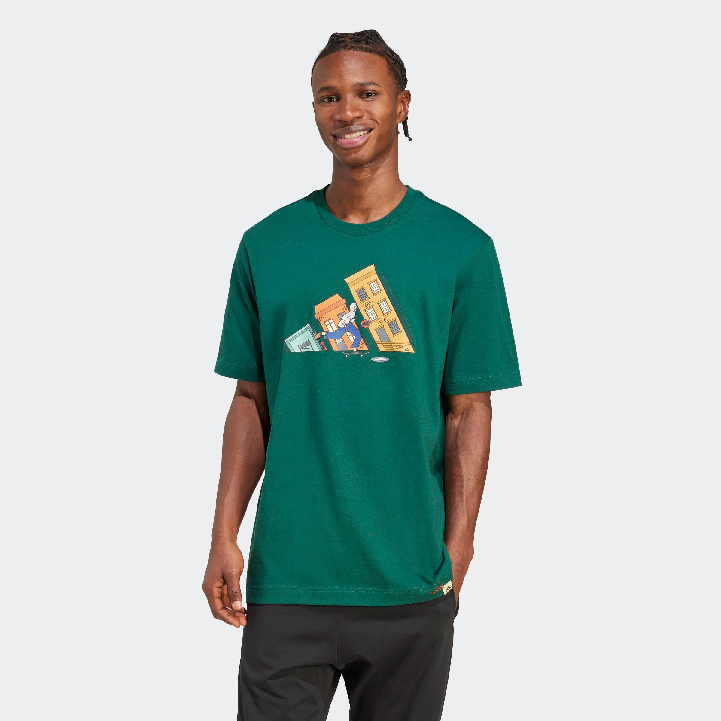 adidas Sportswear T-Shirt »M DDL SKATE T«