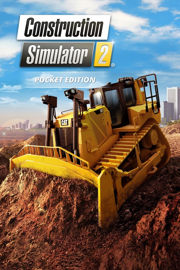 Construction Simulator 2 US - Pocket Edition- PC