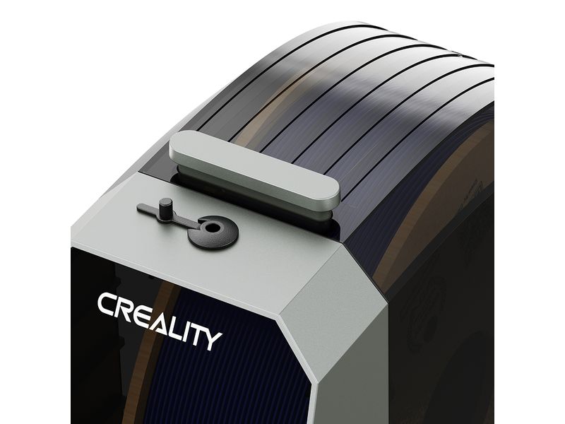 Creality Filament Trockenbox Space Dryer Pi Filament-Box mit LCD-Touch-Screen zum Wärmen und Trocknen