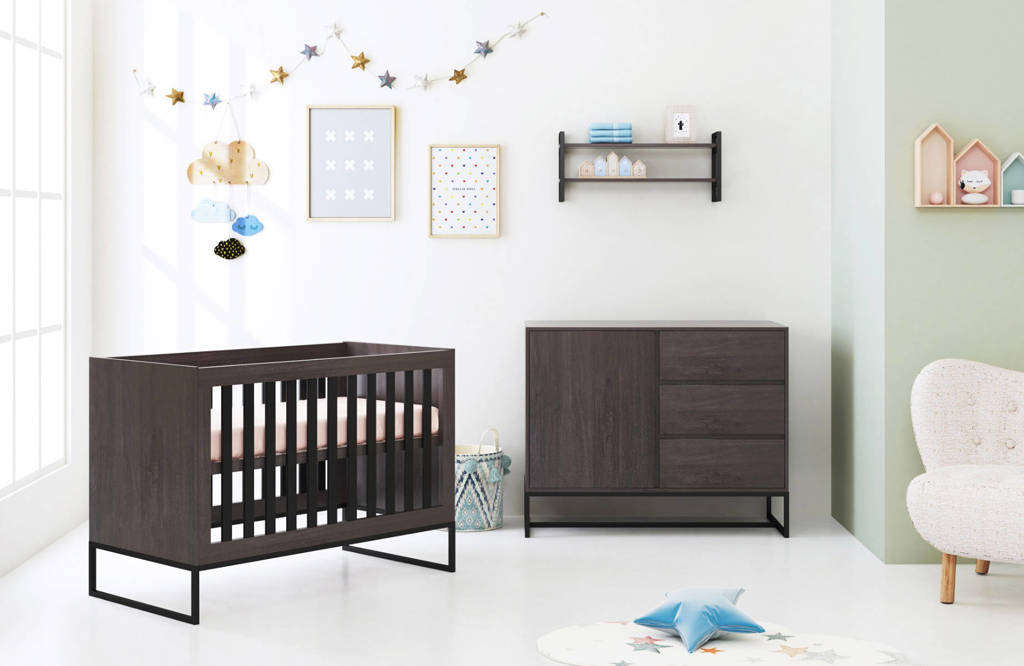 babykamer Toscane (2-delig)
