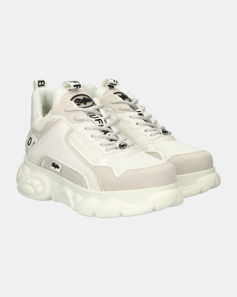 Buffalo Chai Lage sneakers  - wit