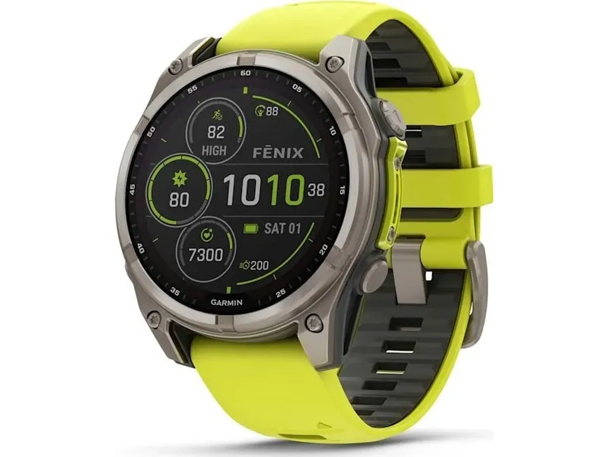 Garmin fenix 8, 3,3 cm (1.3