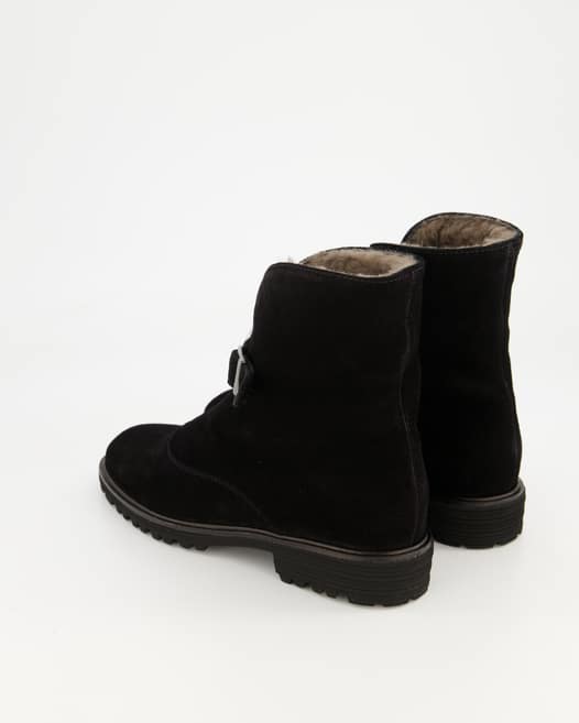 Brunate 18558 Stiefeletten in Schwarz
