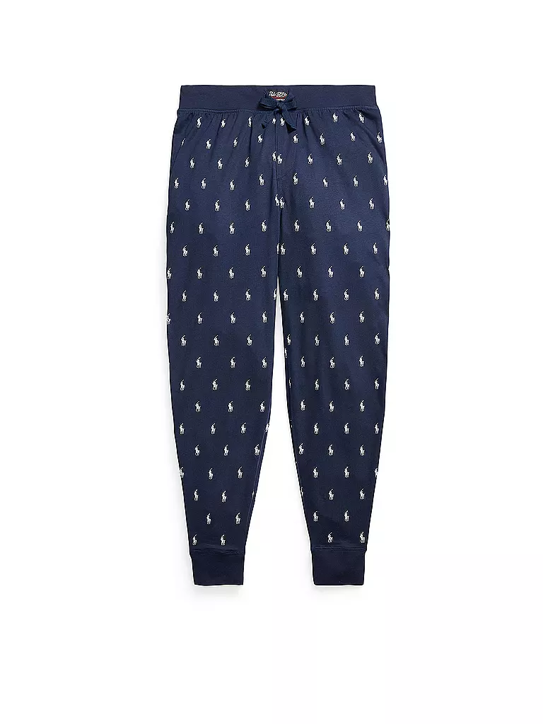 POLO RALPH LAUREN Pyjamahose blau