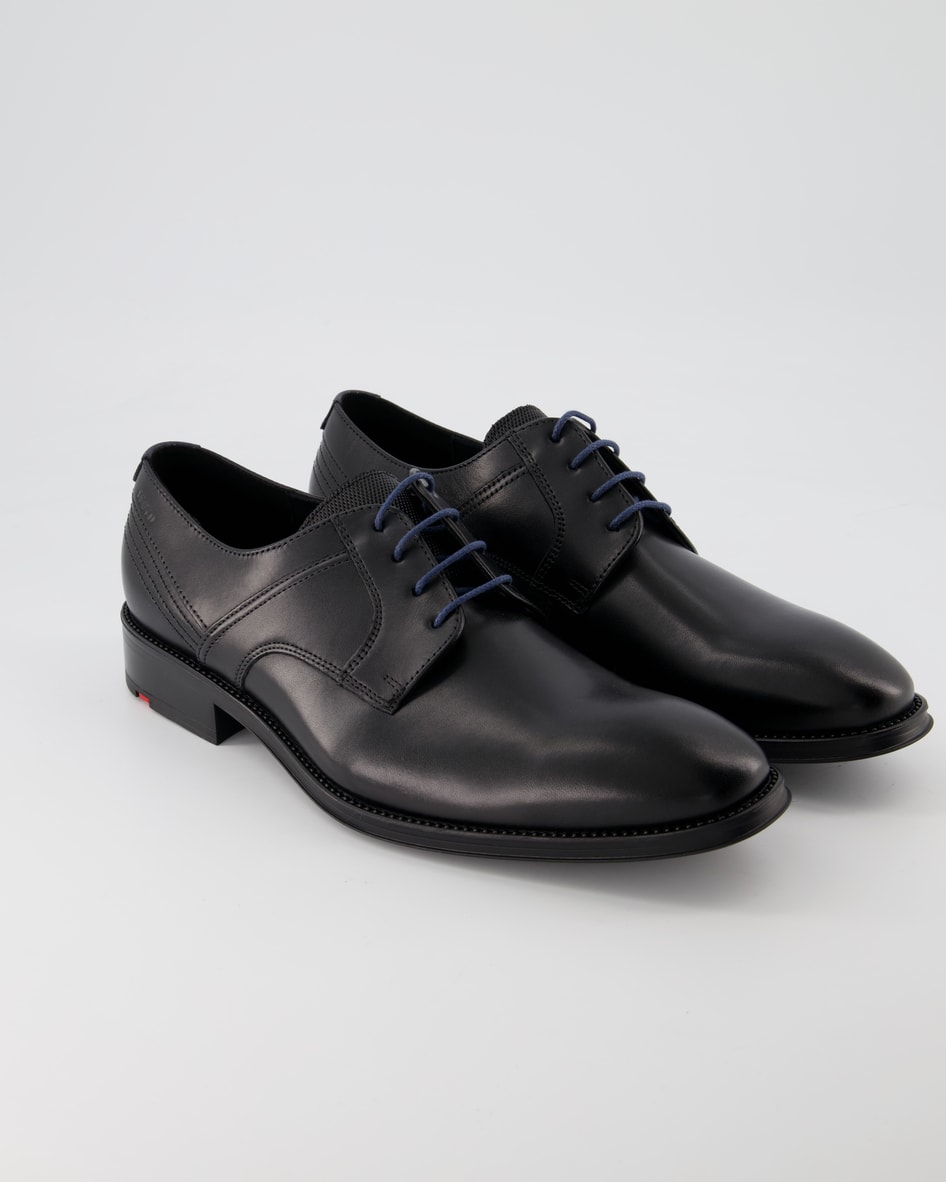 Lloyd GALA Business Schuhe in Schwarz