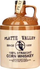 PLATTE VALLEY CORN WHISKEY 70CL
