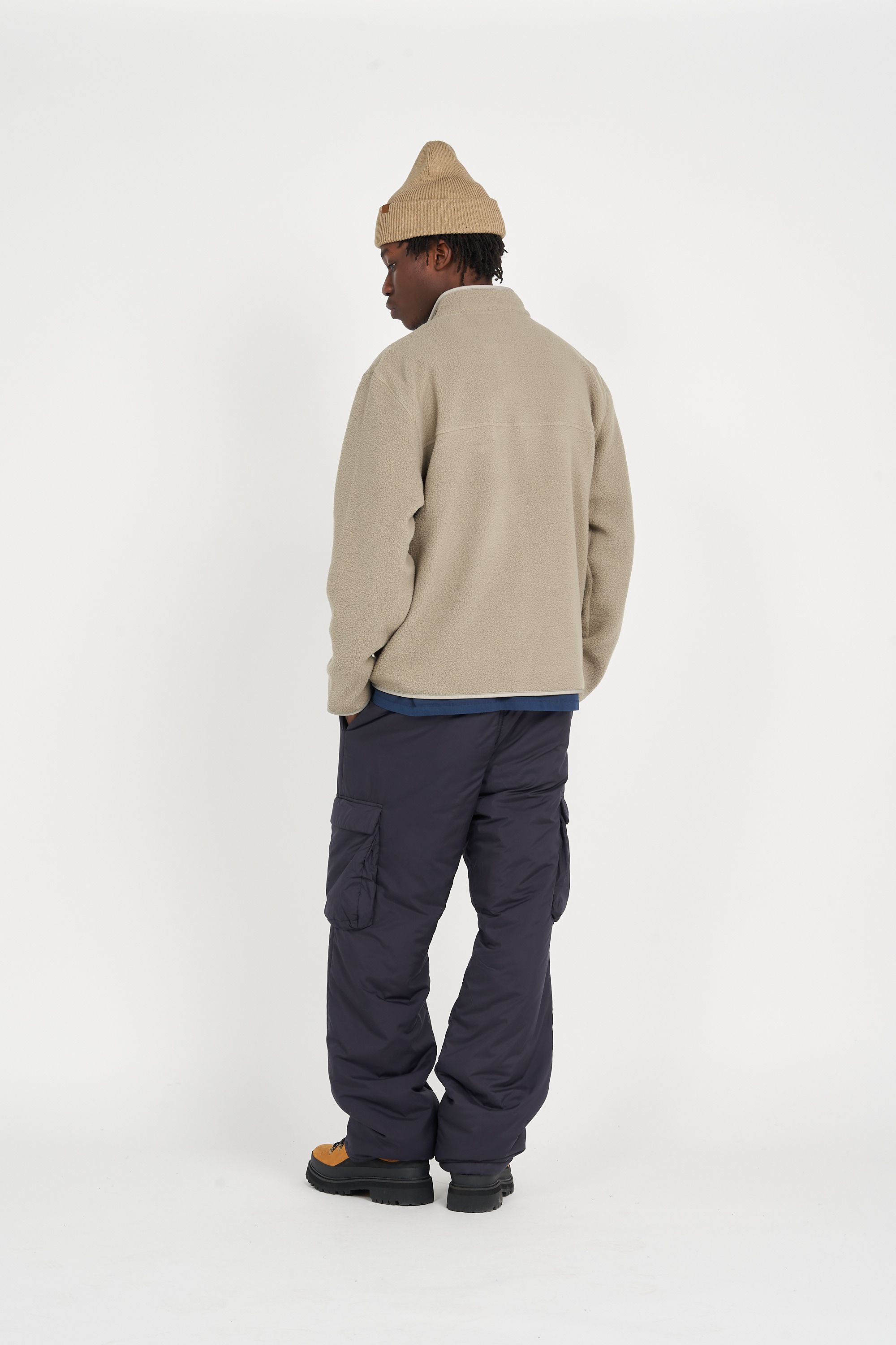 MINIMUM Polaire Calso 9796 Gris
