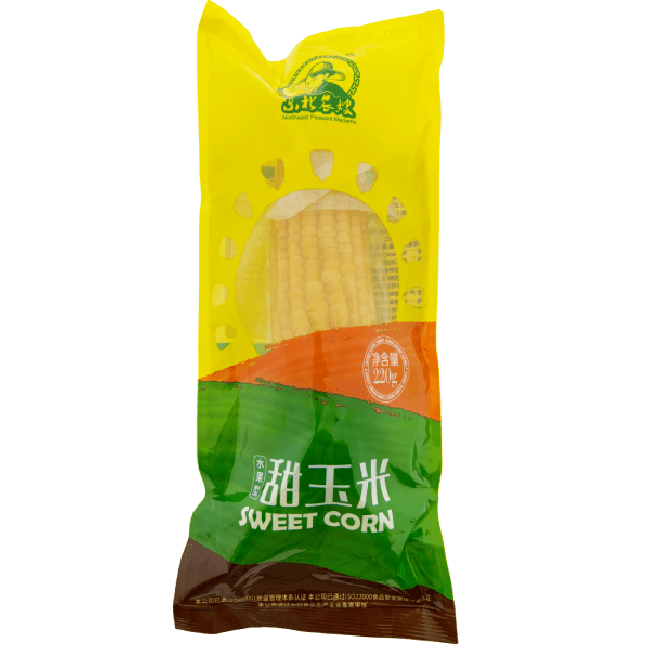 Nong Sao Zoete Maiskolf 220g