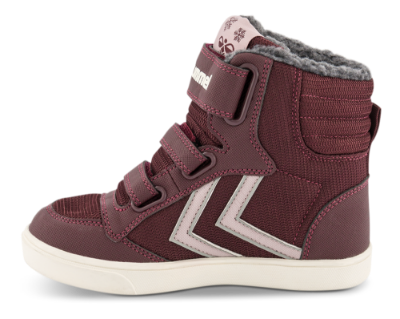 Hummel Børne sneaker Bordeaux 212079