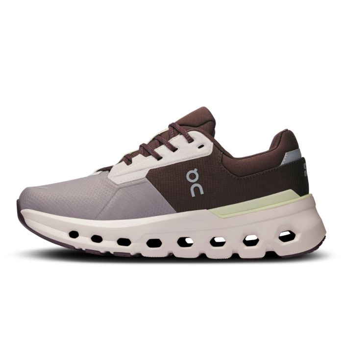 On Herre Løbesko Cloudrunner 2 Waterproof Rød