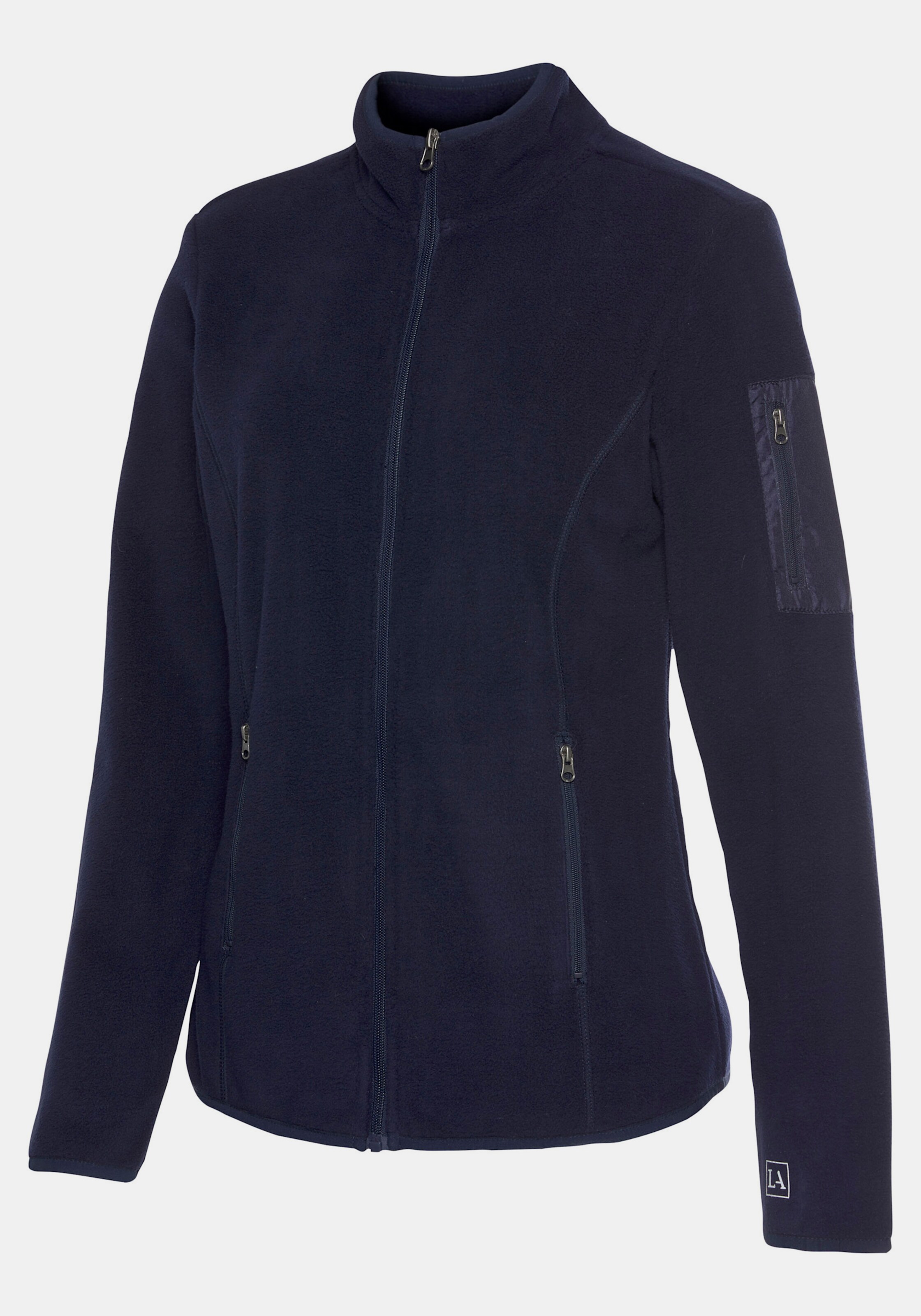 Fleecejacke