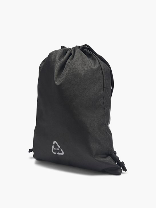FILA Turnbeutel Schwarz