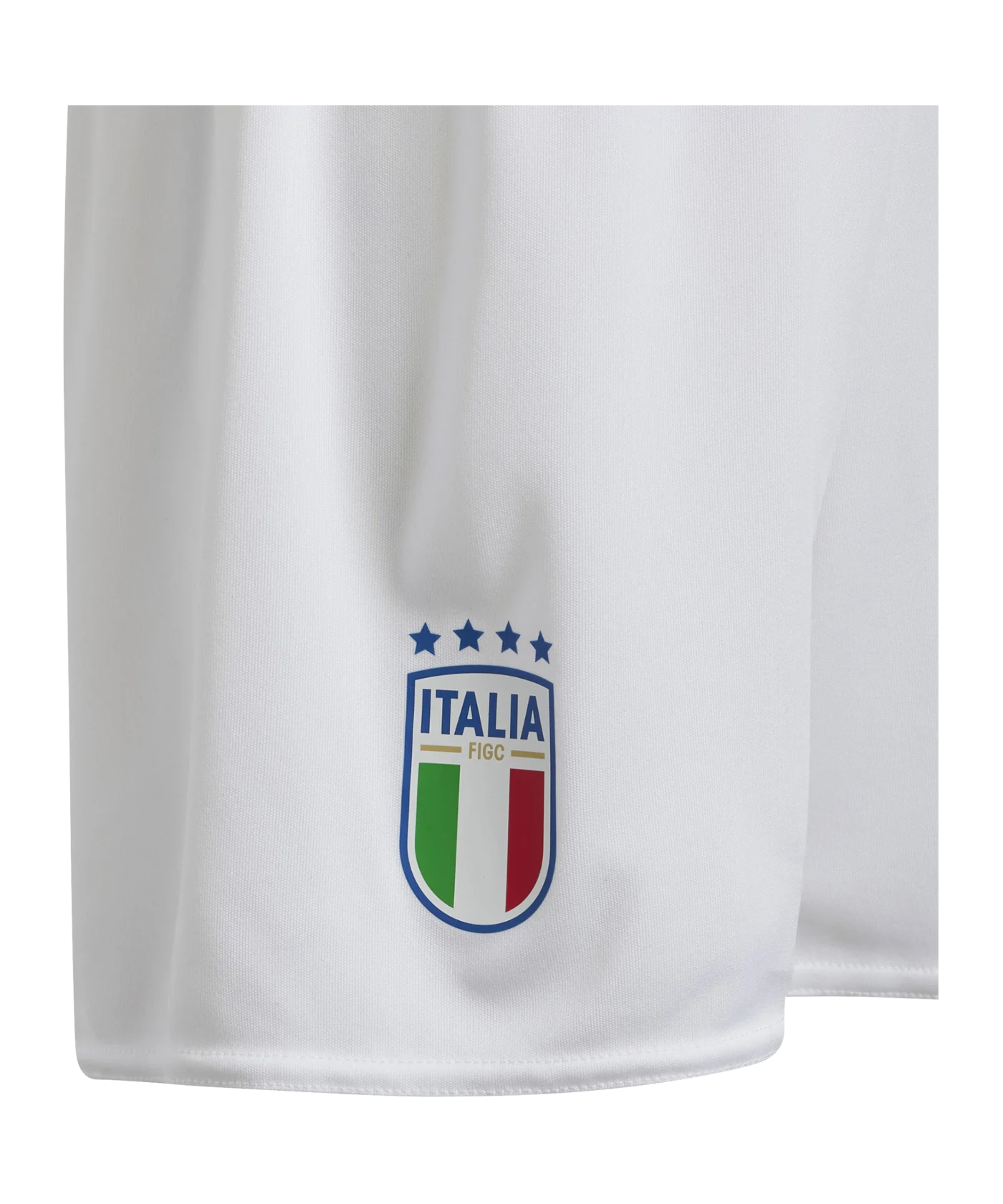 adidas Italien Minikit Home EM 2024 Blau