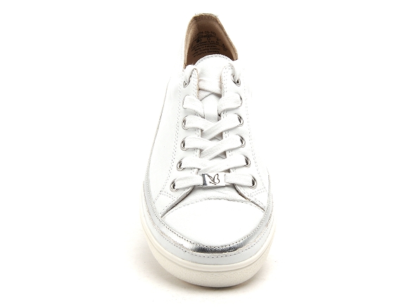 Caprice basses femme 23654 blanc
