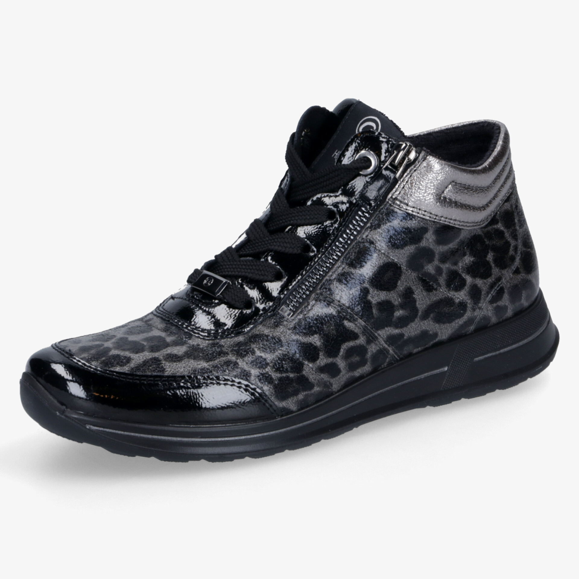 ara Damen Stiefeletten schwarz
