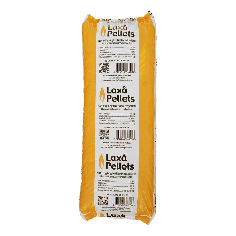 Trepellets 8 mm 16 kg