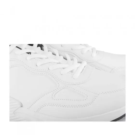 Baskets BLANC UNYK