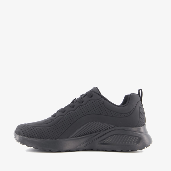 Skechers Bobs Sport Buno dames sneakers zwart