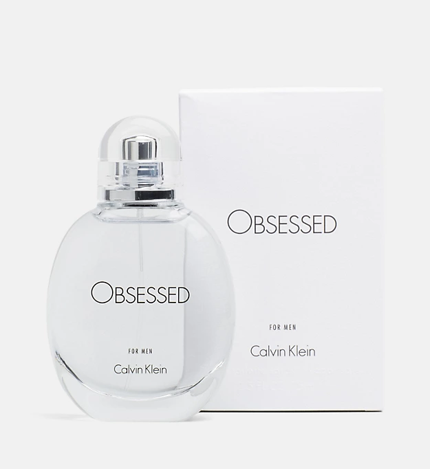 Obcecado por Homens - 75 ml - Eau de Toilette