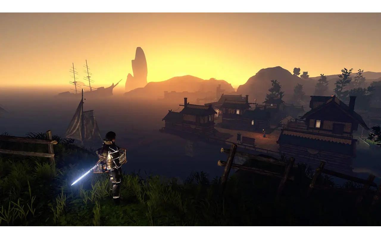 Outward Definitive EditionRollenspiel für die Switch