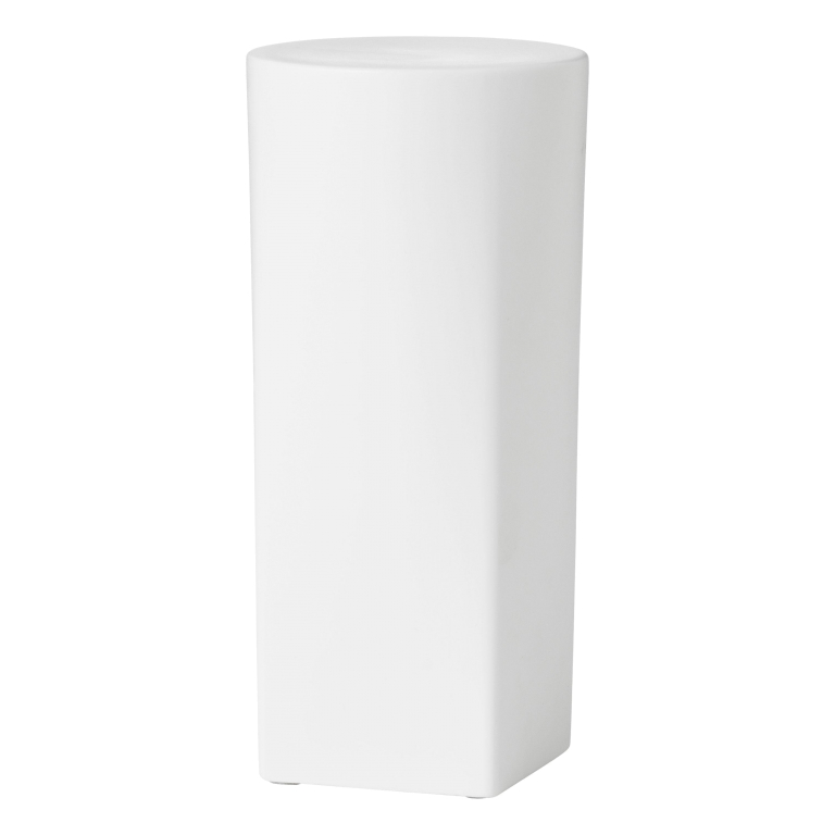 Audo Copenhagen Ignus Flameless Candle kaars H20 wit