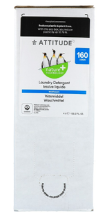 Attitude Laundry Detergent Wildflowers Navul 4000ML