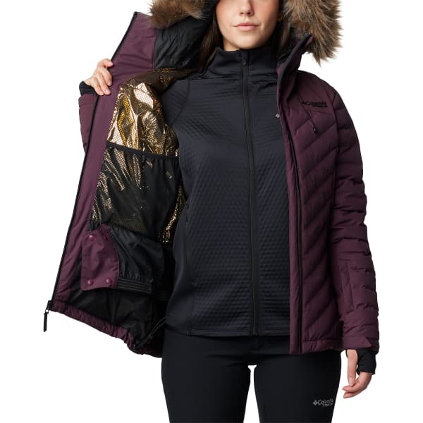 Veste de ski COLUMBIA BIRD MOUNTAIN III INSULATED JACKET W MOONVISTA