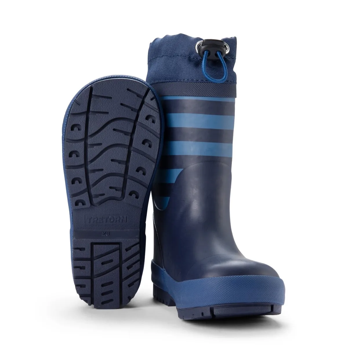 Tretorn Kids' Gränna Winter Navy/Storm