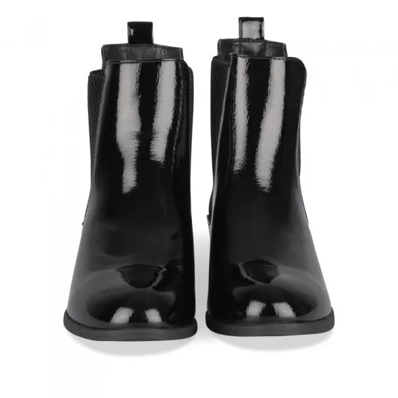 Bottines NOIR PHILOV