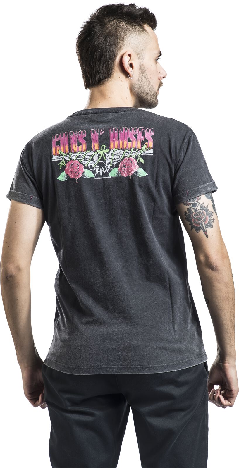 EMP Signature Collection | Guns N' Roses T-Shirt Manches courtes