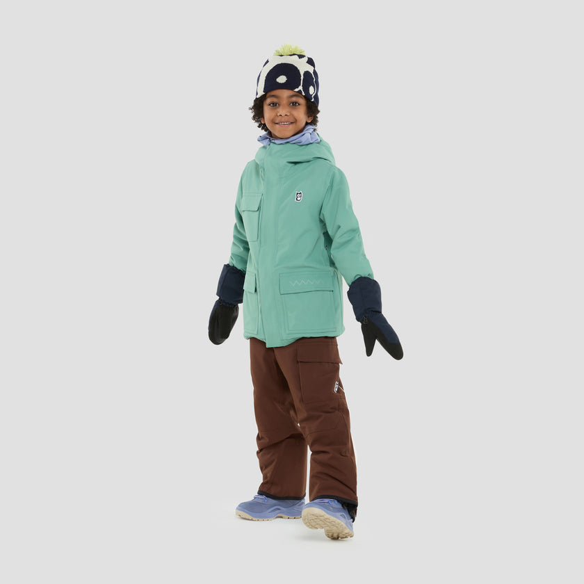 Mission Skijacke