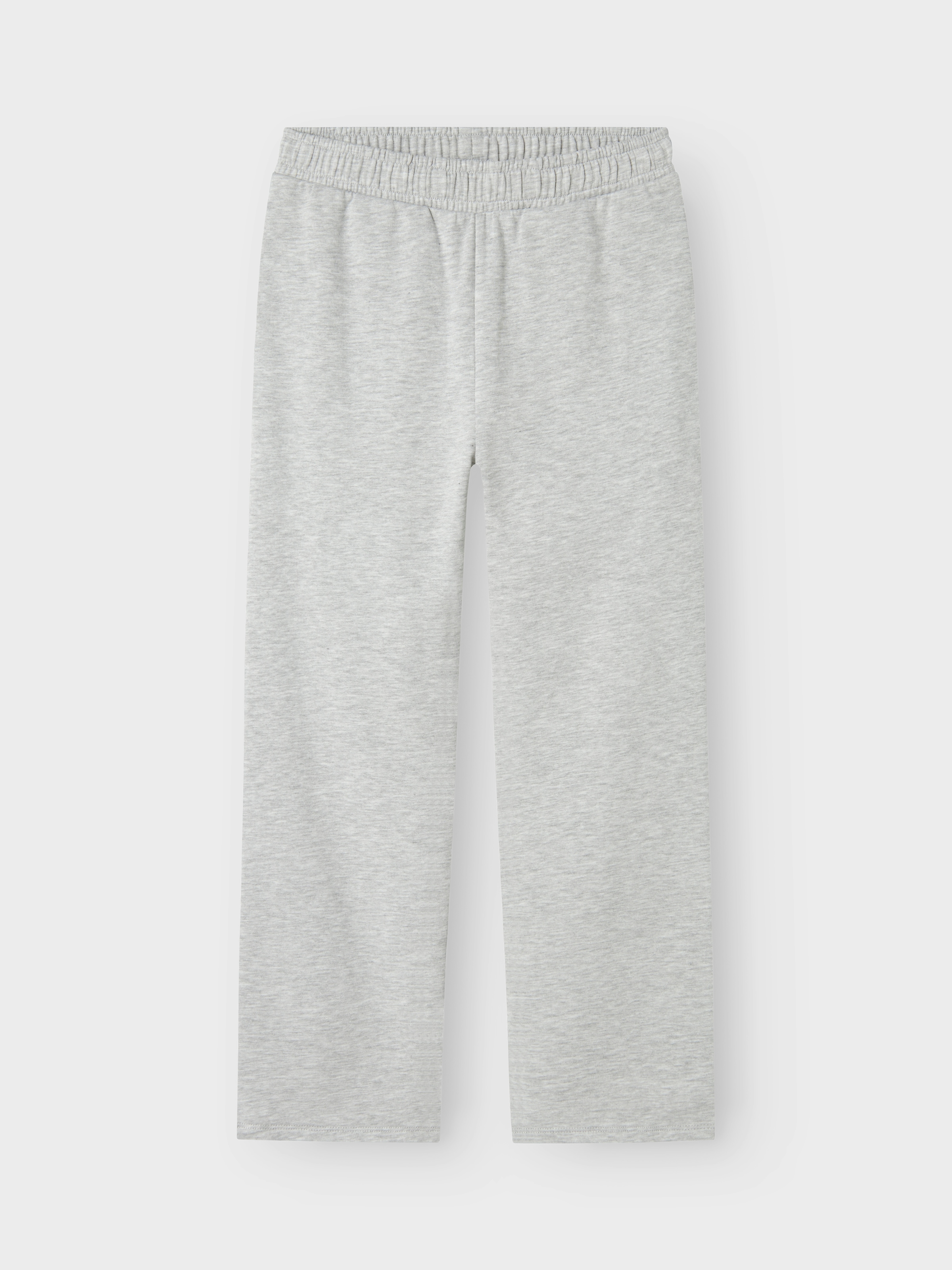 Name It Sweathose »NKFMILLE für Mädchen mit geradem Bein und elastischem Bund«  regular fit, Sweatware, elastischer Bund