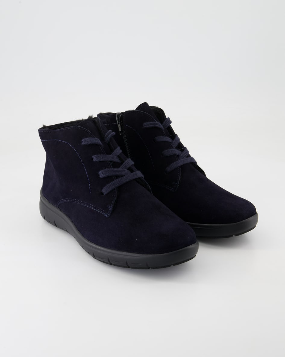 Semler Greta Stiefeletten in Blau