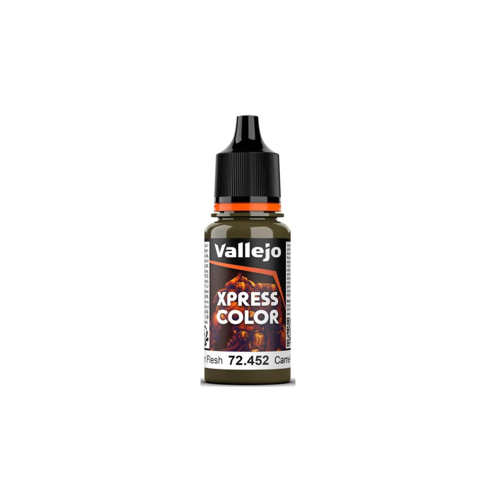 Vallejo - Xpress Rotten Flesh