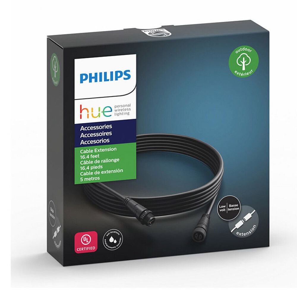 FORLENGNINGSKABEL PHILIPS HUE UTENDØRS