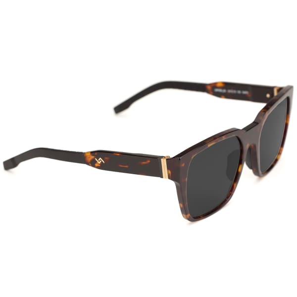 Lunette de soleil lifestyle RAISED UPPER 02 DARK TORTOIL