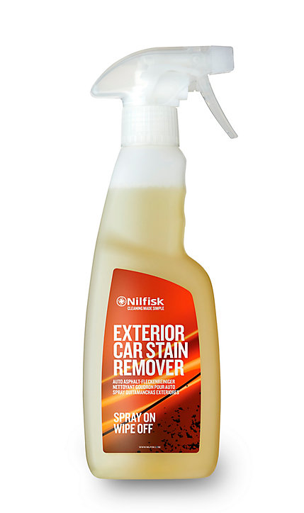 Nettoyant goudron pour auto Nilfisk