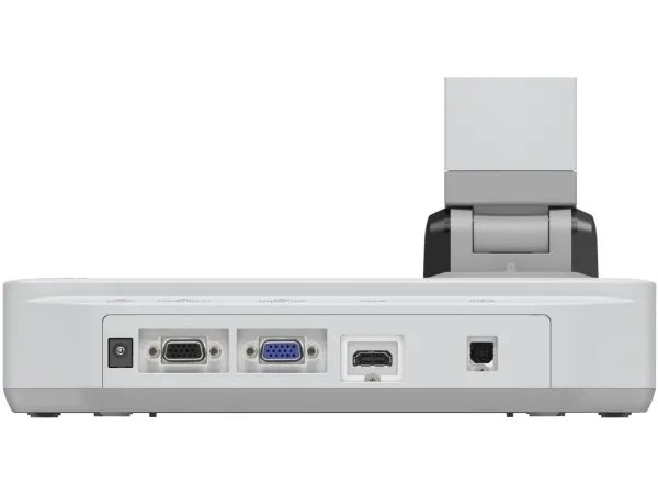 Epson ELPDC21 - Digitalkamera for dokumenter - farve - 2.1 MP - 1920 x 1080 - audio - VGA, HDMI - USB