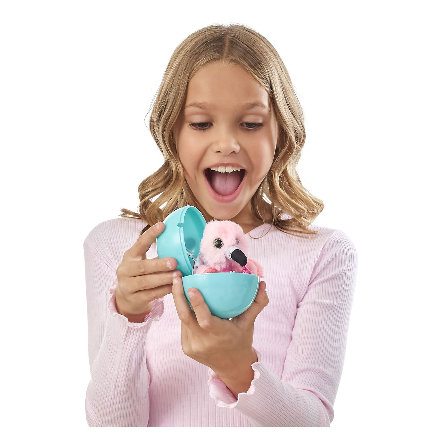 Plushy Pets Surprise Knuffel